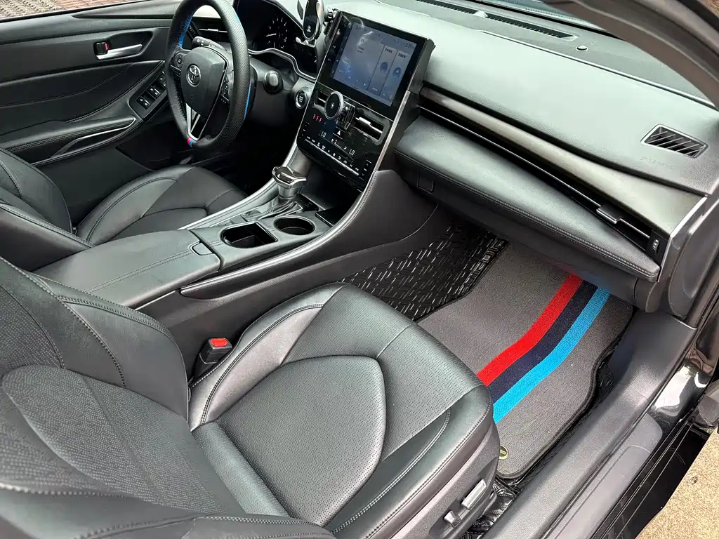 Toyota Avalon 2.0L Luxury Edition, фото 32