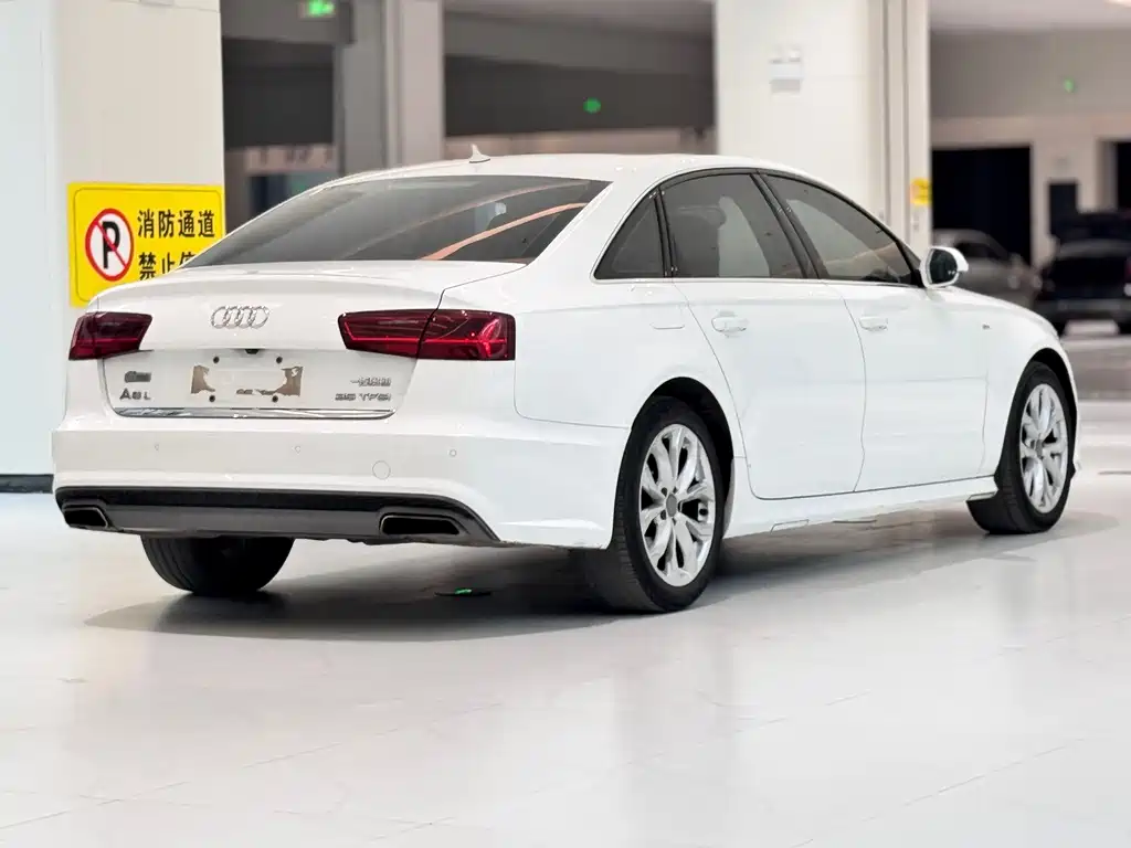 Audi A6L 2018 30 35 TFSI Fashion