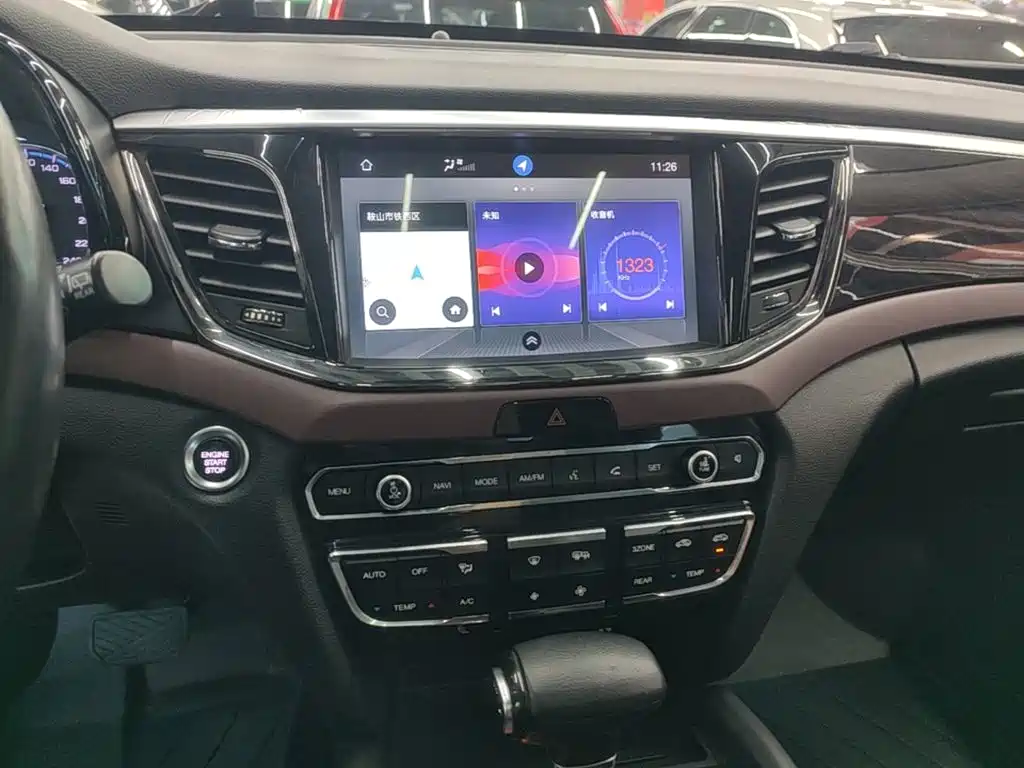 GAC Motor Trumpchi GS8 — миниатюра 13