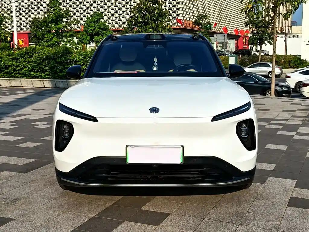 NIO ES6 — фотографии объявления, Фото 2