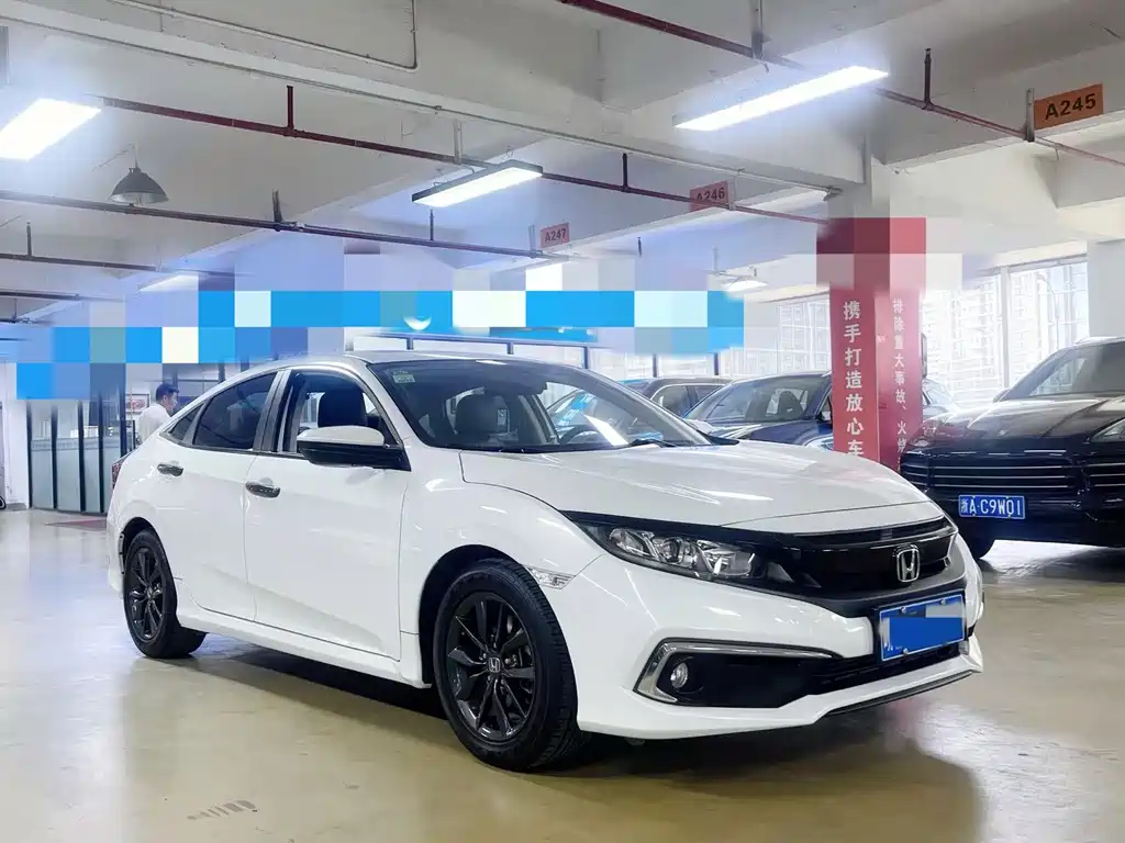 HONDA CIVIC