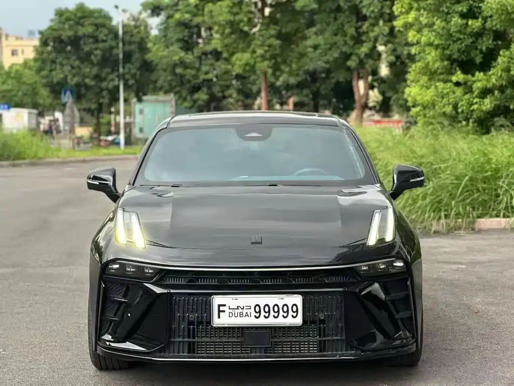 Lynk & Co 03 — миниатюра 2
