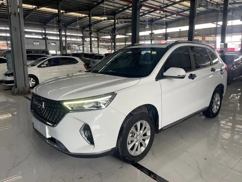 Haval M6 2021