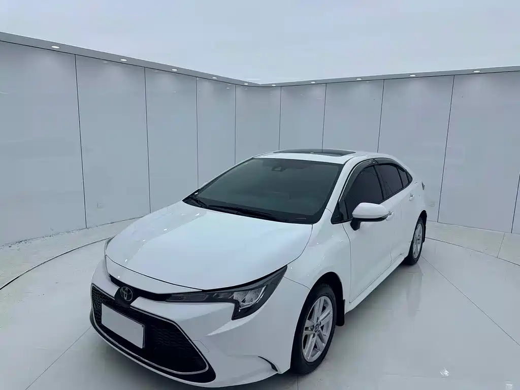 TOYOTA LEI LING