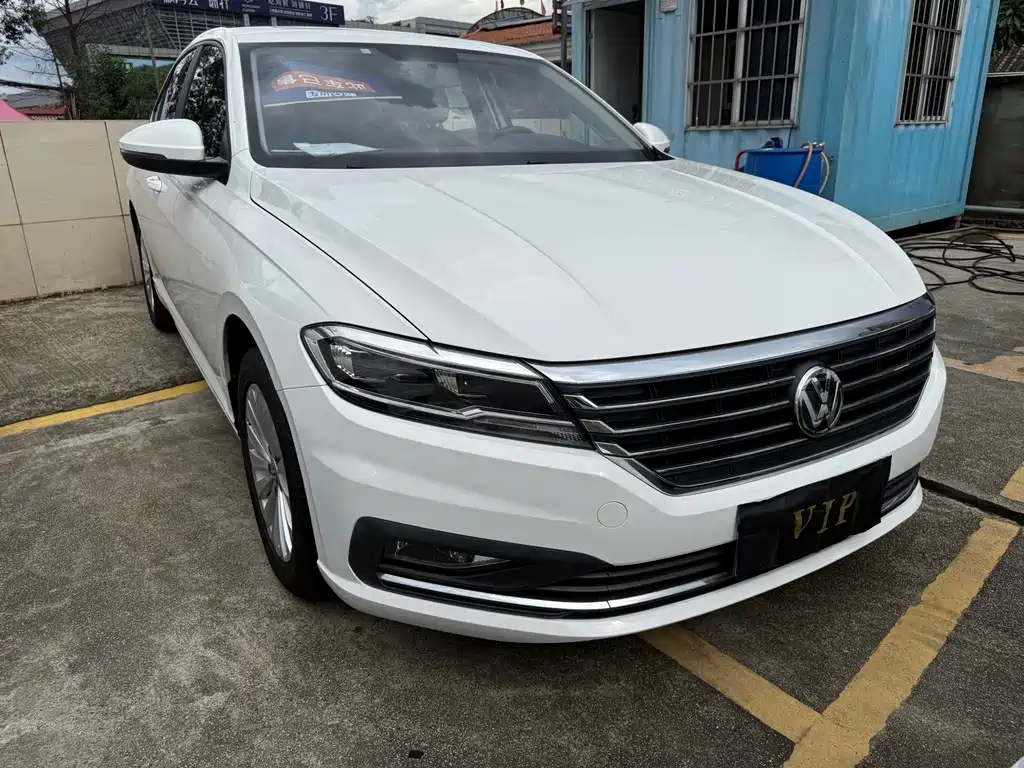 Volkswagen Lavida 2019 1.5L AT VI