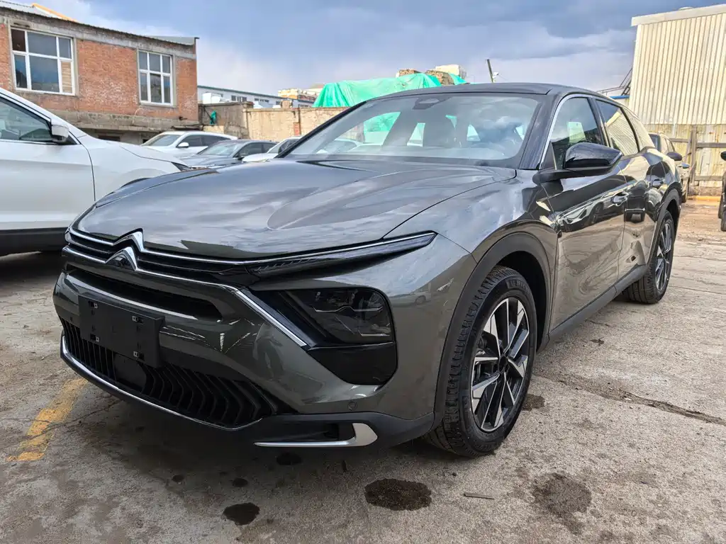 Citroen C5 X 2026