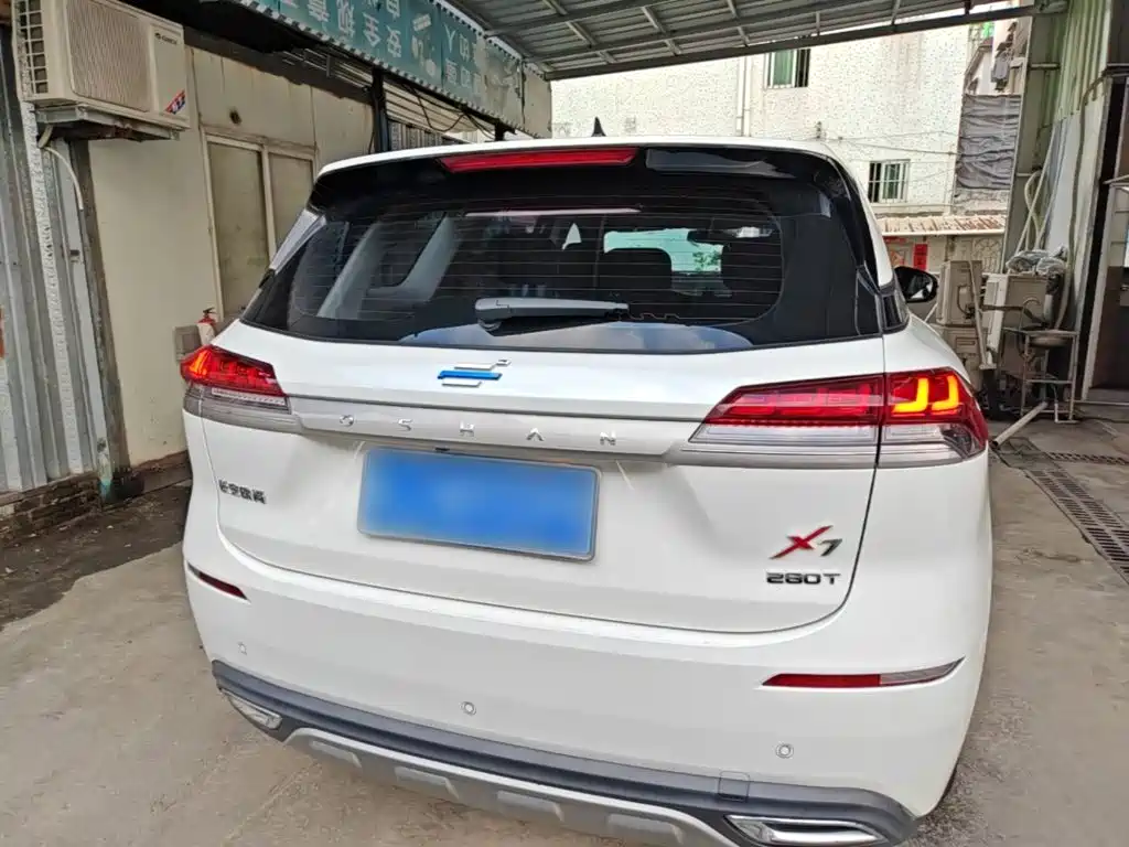 Oshan Oushang X7 — миниатюра 6