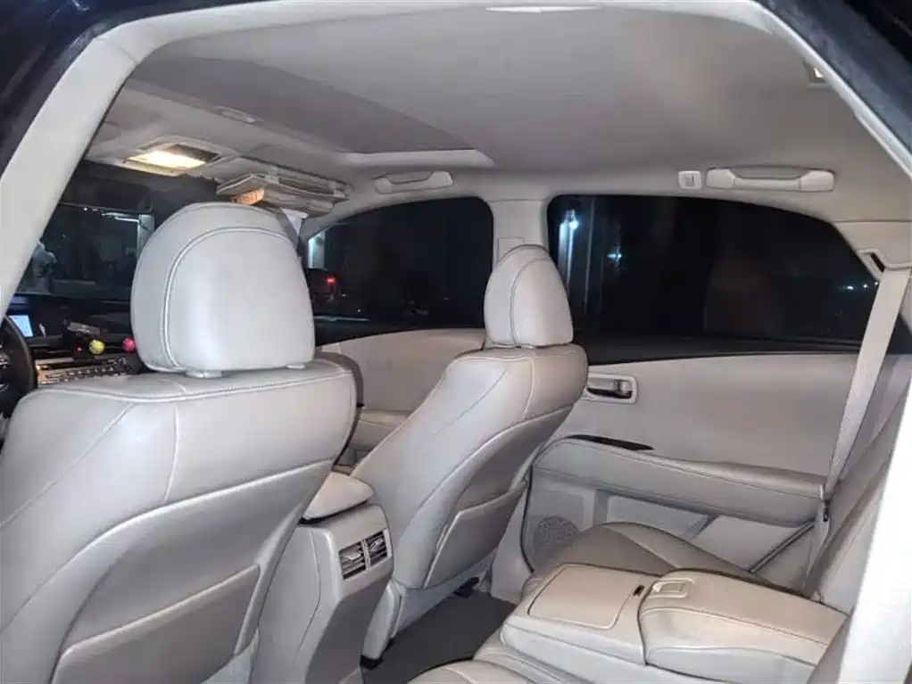Lexus RX 2012 270 Elegant
