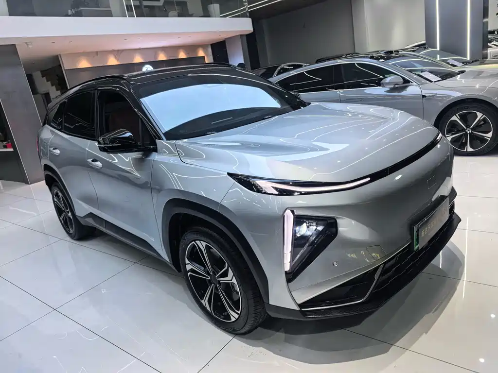 GEELY GALAXY GALAXY L7