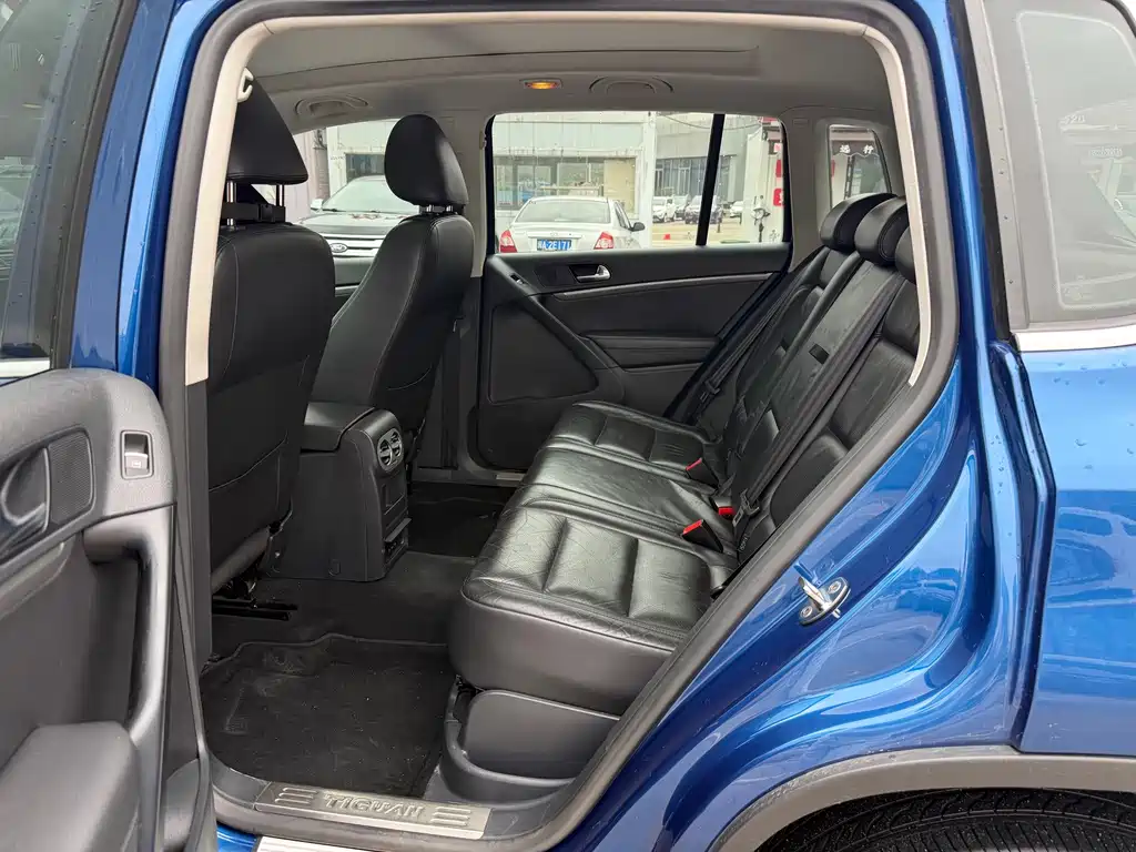 Volkswagen Tiguan — миниатюра 6