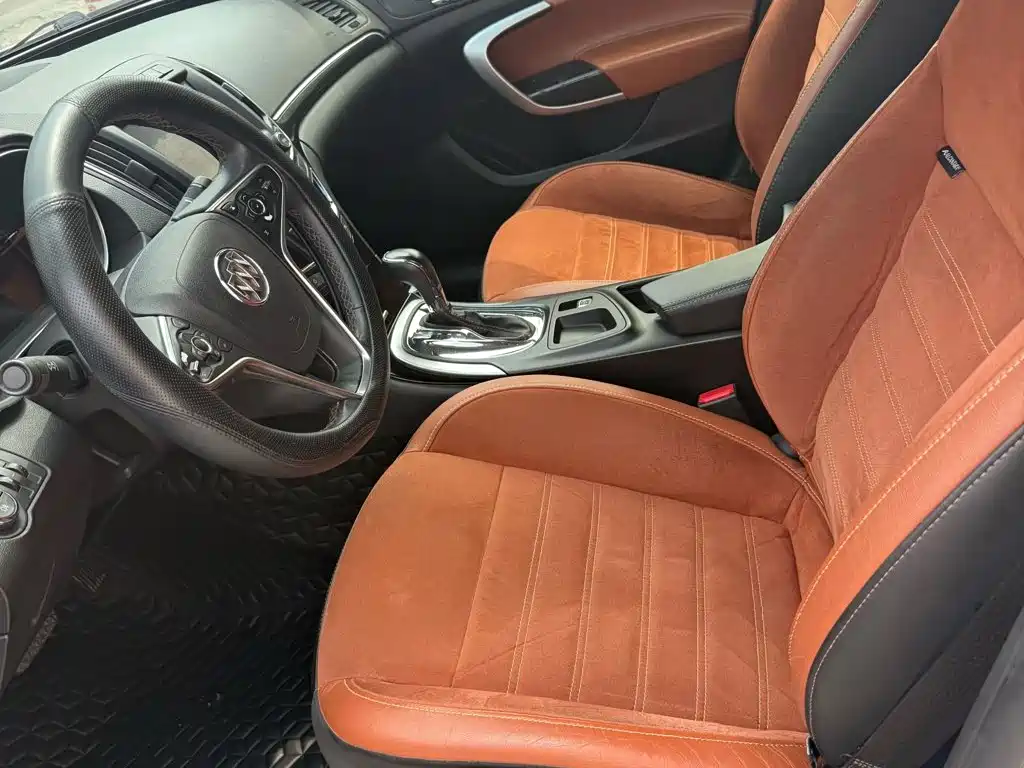 Buick Regal — миниатюра 7