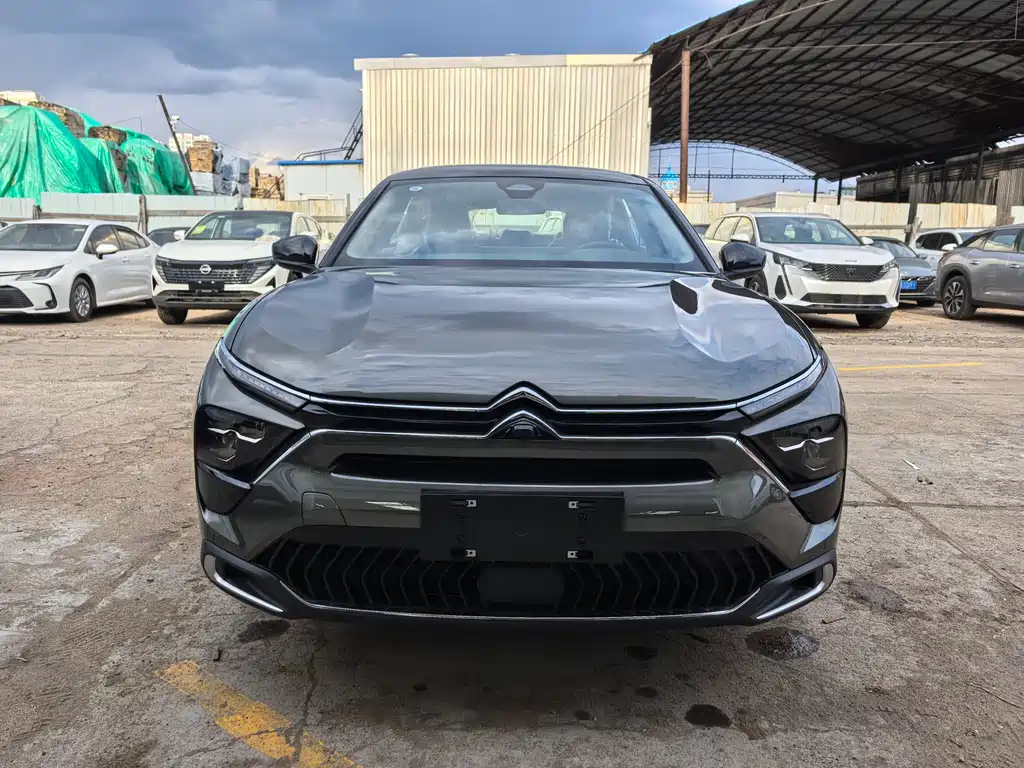 Citroen C5 X 2025 1.6T