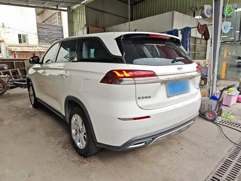 Oshan Oushang X7 — миниатюра 5