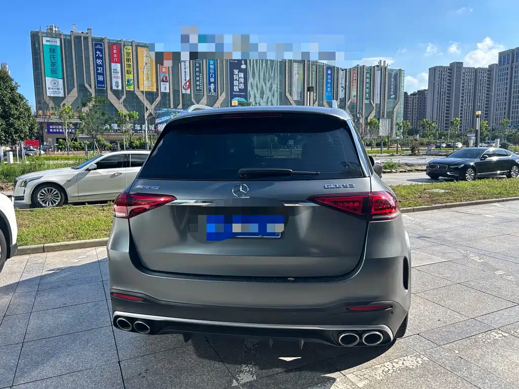 Mercedes-Benz GLE AMG — миниатюра 7