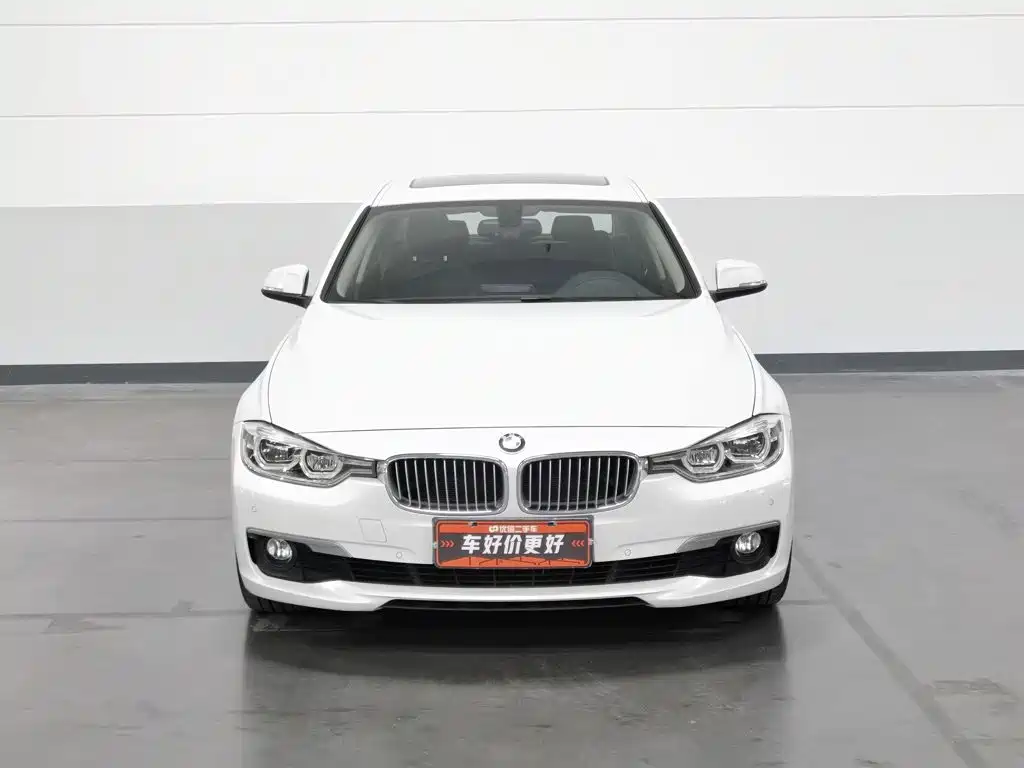 BMW 3 Series — миниатюра 3