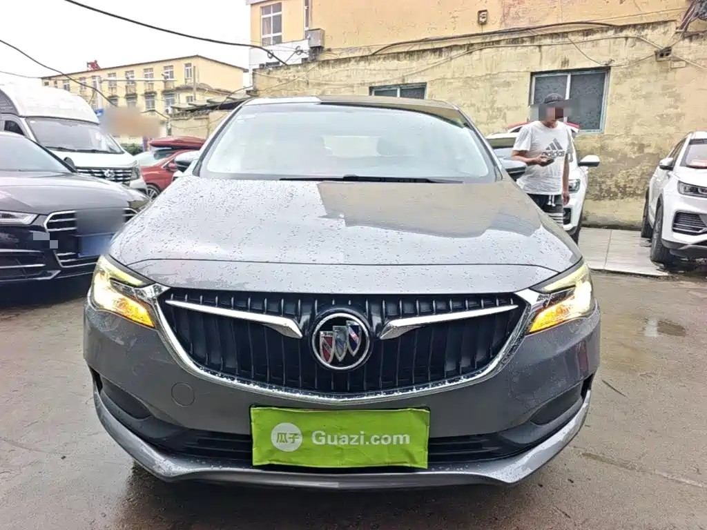 Buick GL6 — миниатюра 3