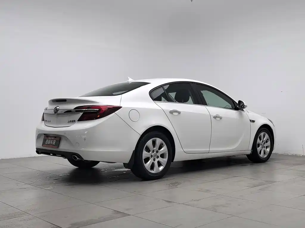 Buick Regal — миниатюра 2