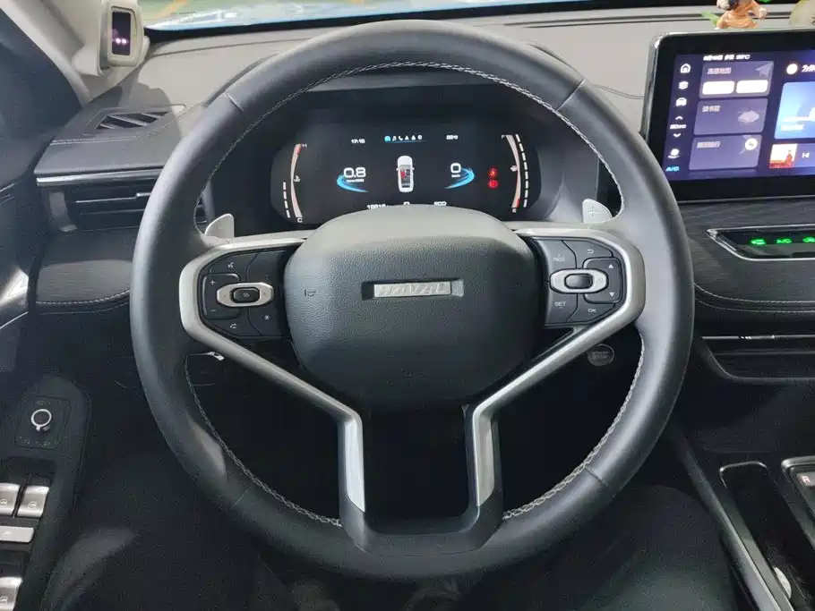 Haval Chulian — миниатюра 15