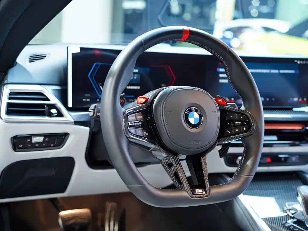 BMW M4 — миниатюра 25