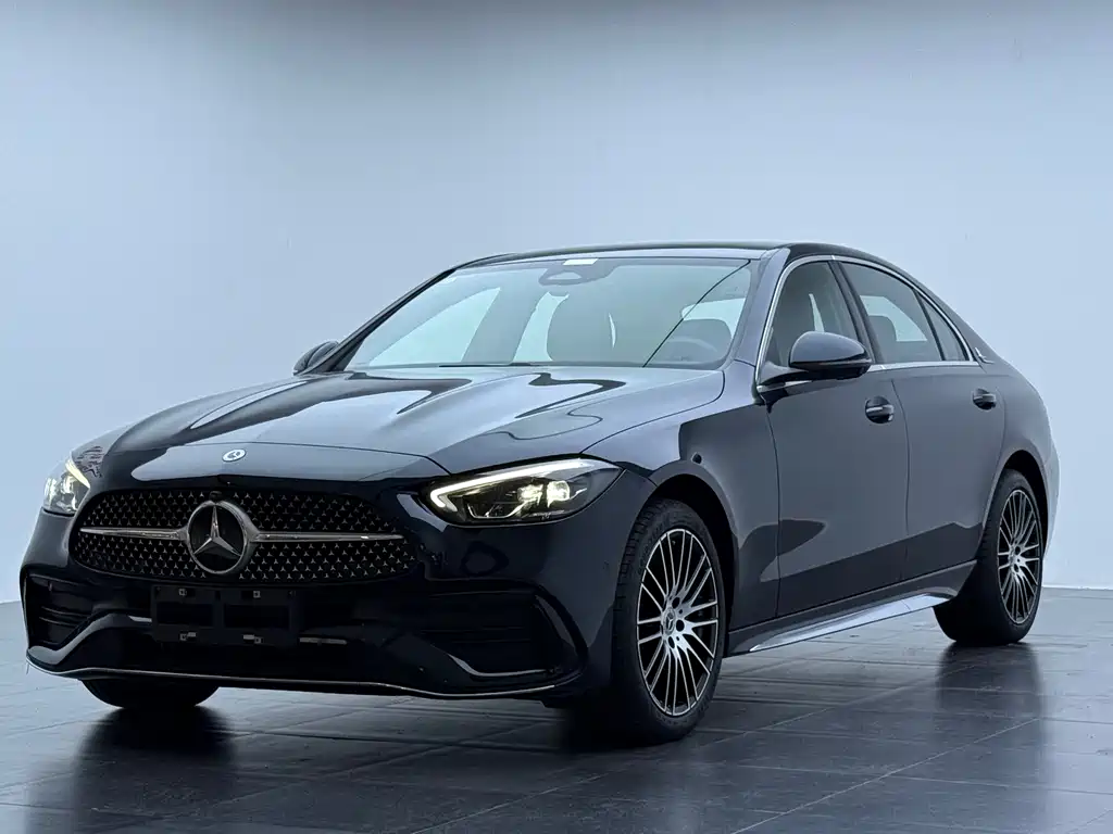 MERCEDES-BENZ  C CLASS