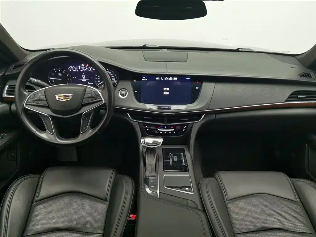 Cadillac CT6 2017 28T Elite