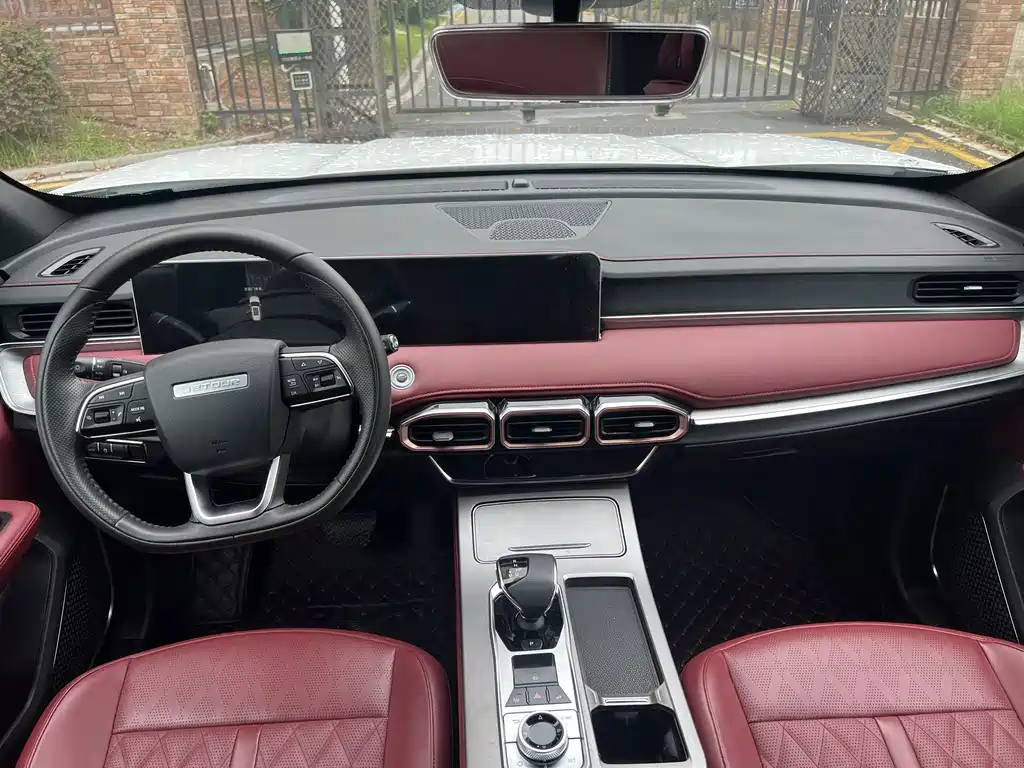 Jetour X70 PLUS — миниатюра 8
