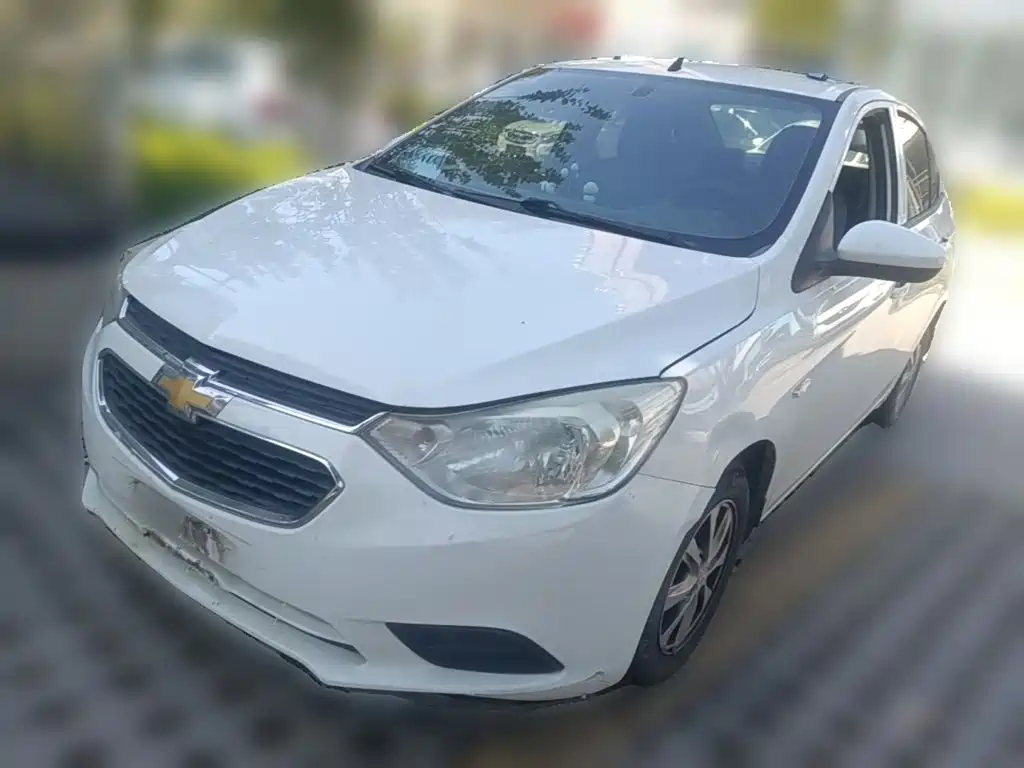 Chevrolet Sail — миниатюра 3