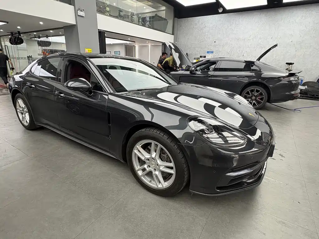 Porsche Panamera 2019 Panamera 2.9T