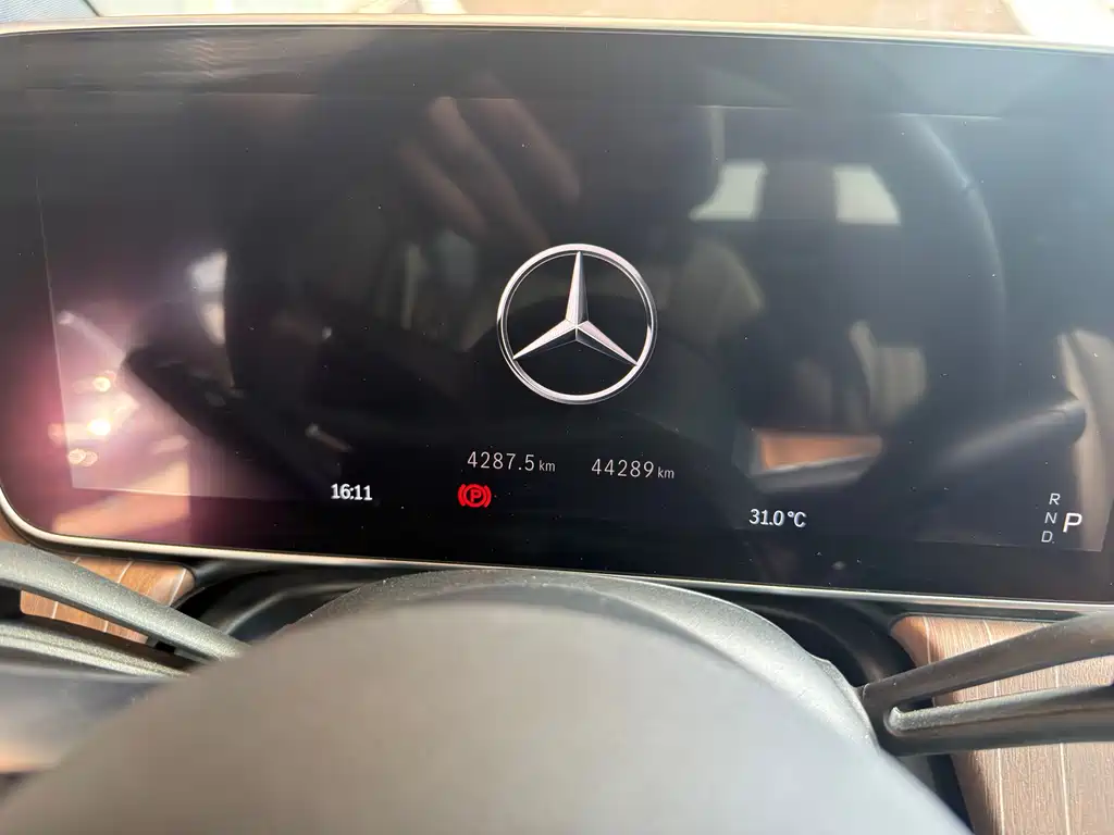 Mercedes-Benz EQE 2022 350 Luxury