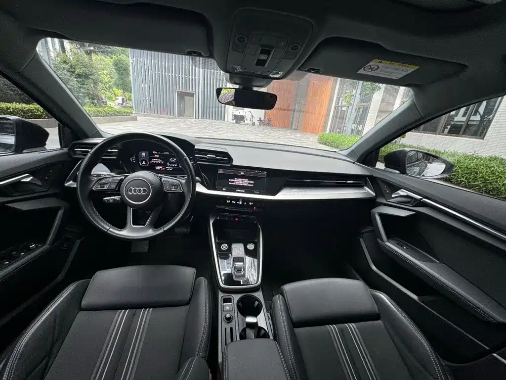 Audi A3 2023 Sportback 35 TFSI Fashion Sport