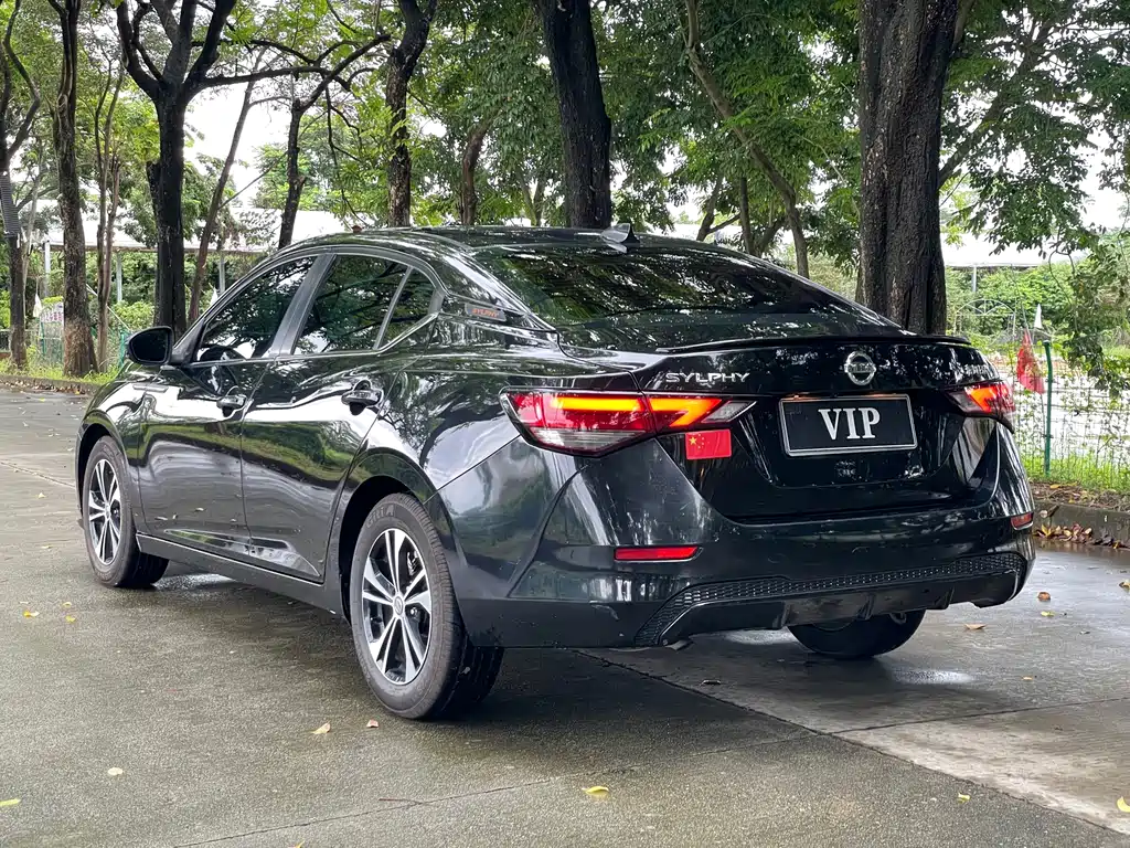 Nissan Sylphy — миниатюра 17