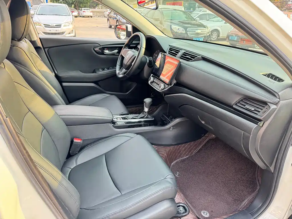 Honda Crider — миниатюра 11