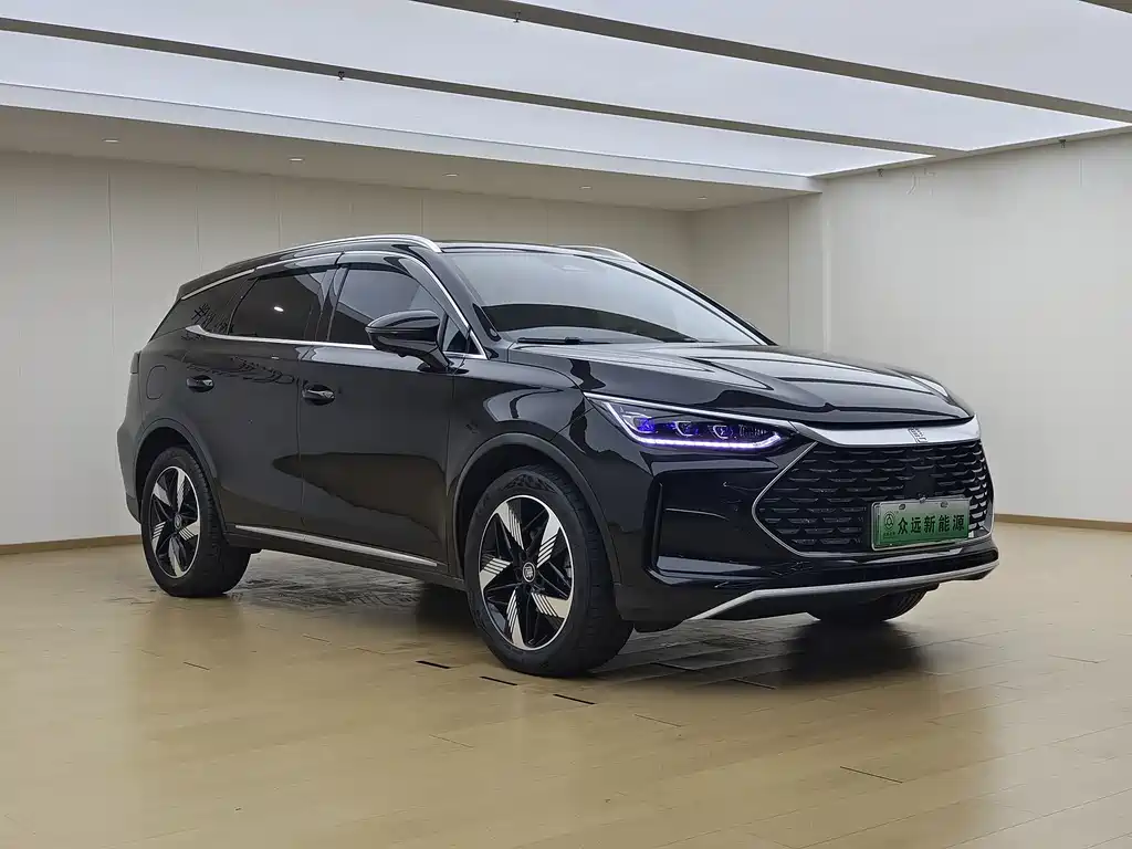 BYD Tang New Energy — миниатюра 3