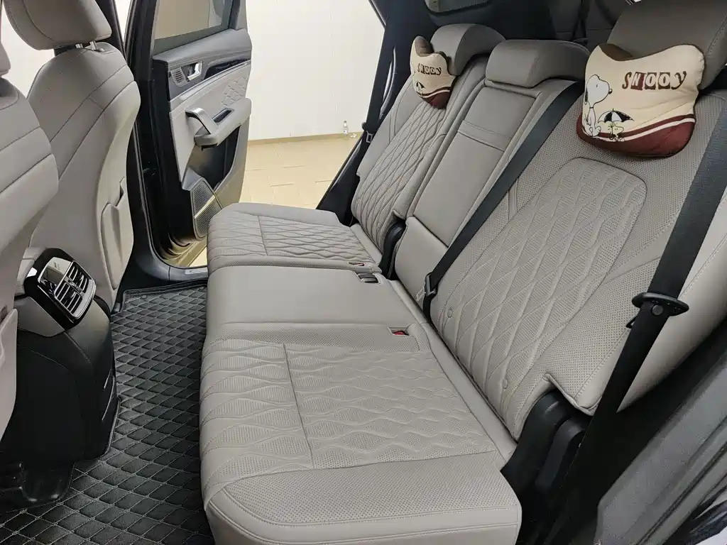 BYD Tang New Energy — миниатюра 18