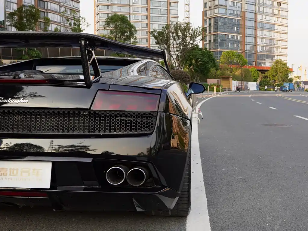Lamborghini Gallardo — фотографии объявления, Фото 24