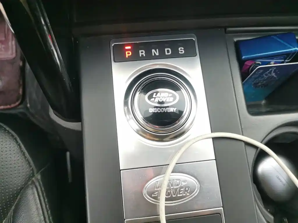 Land Rover Discovery — миниатюра 15