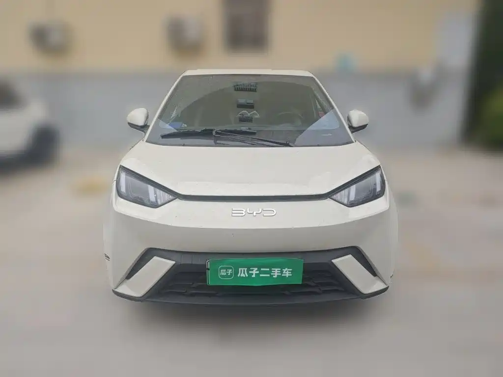BYD Seagull — миниатюра 2