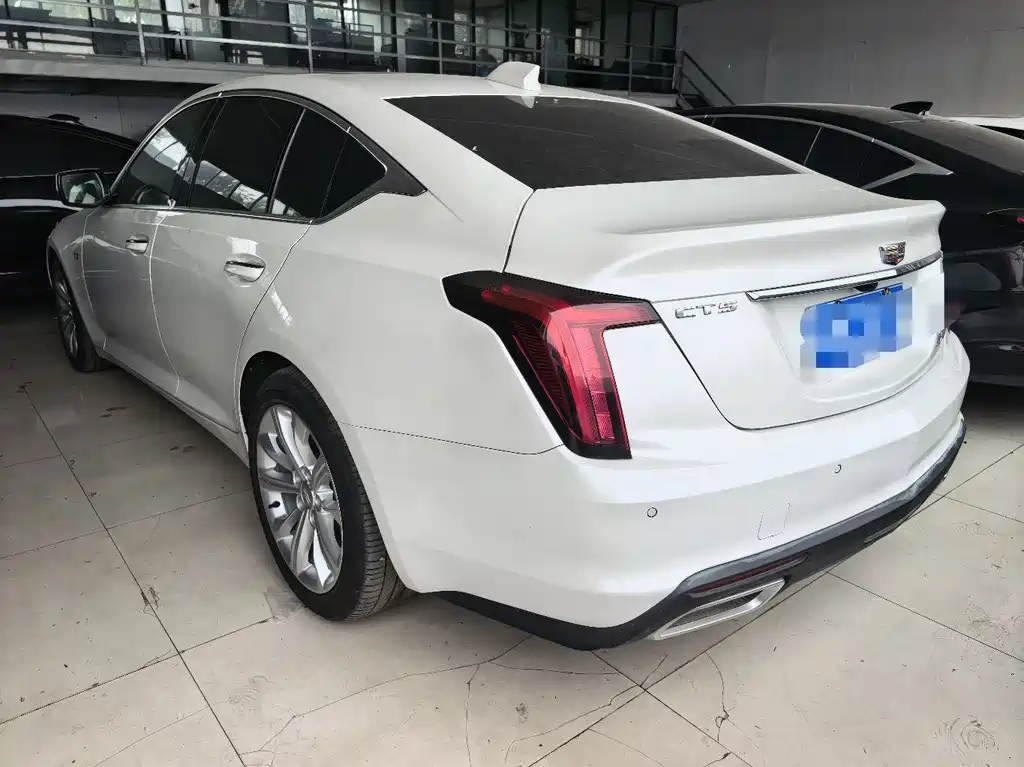 Cadillac CT5 2024 28T Luxury Pro