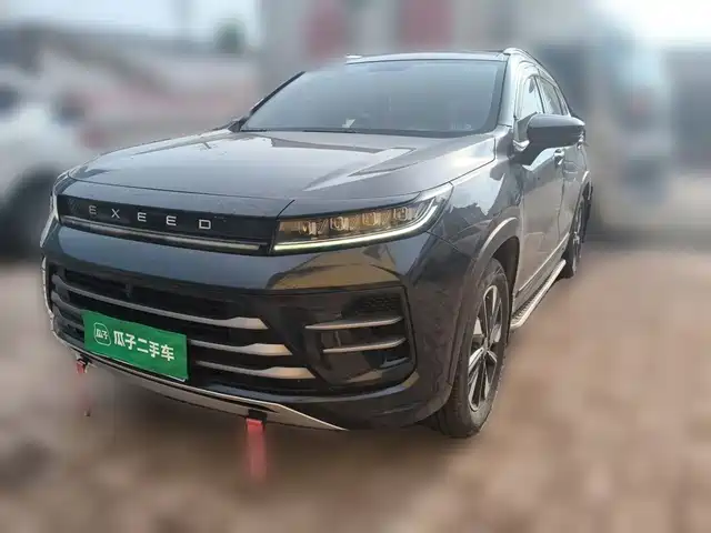 2022 EXEED LX