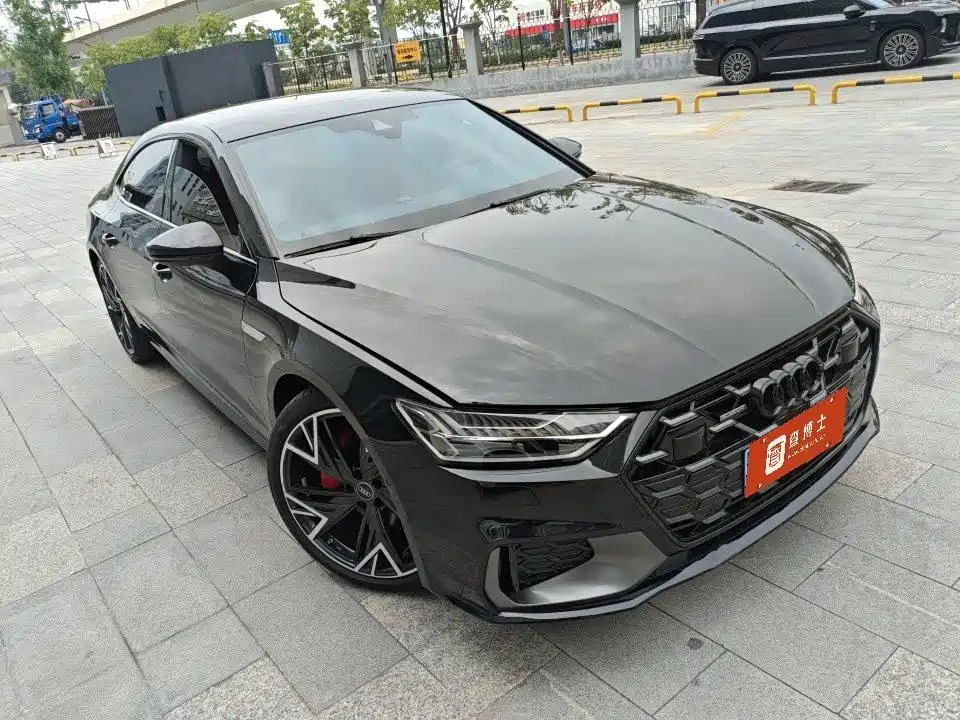 Audi A7L — миниатюра 2