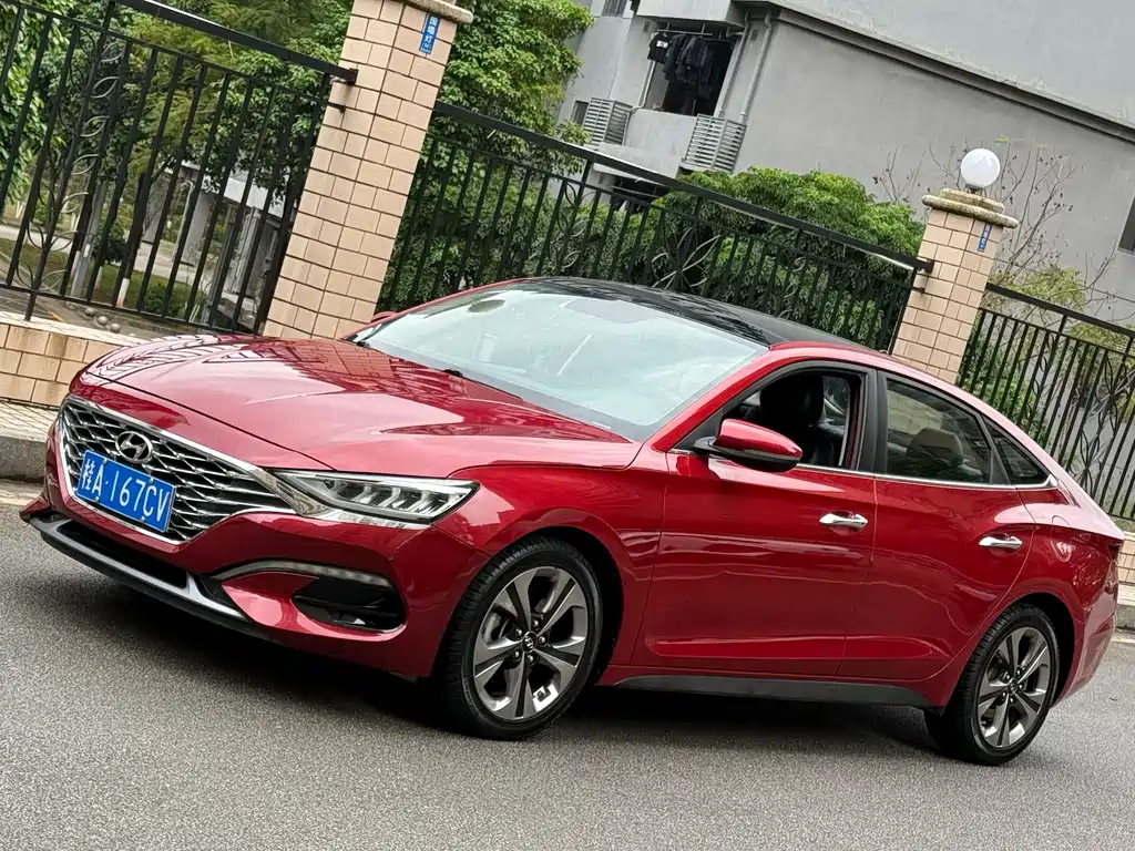 Hyundai Fista 2018
