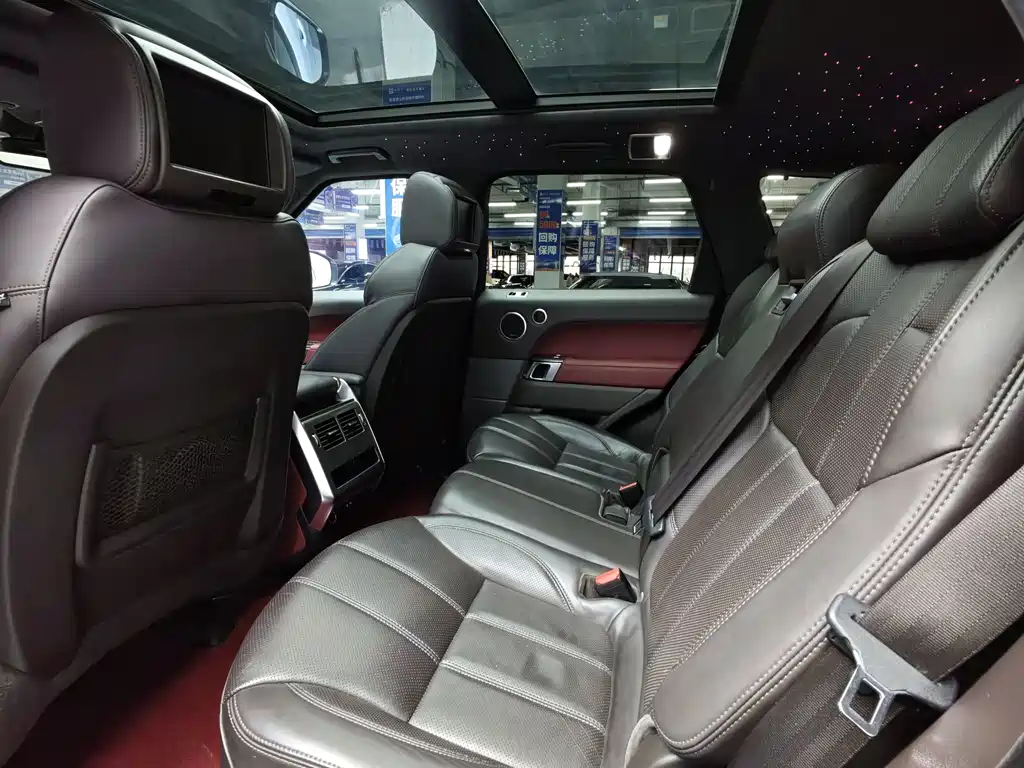 Land Rover Range Rover Sport 2014 3.0 SC V6 HSE DYNAMIC
