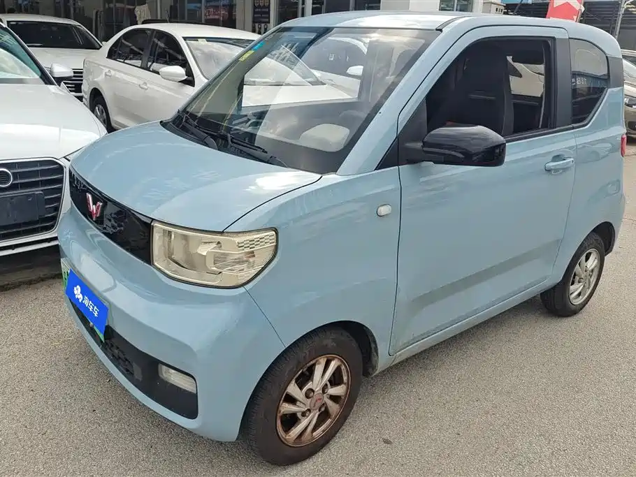 Wuling Hongguang Mini EV 2020 Delight NMC