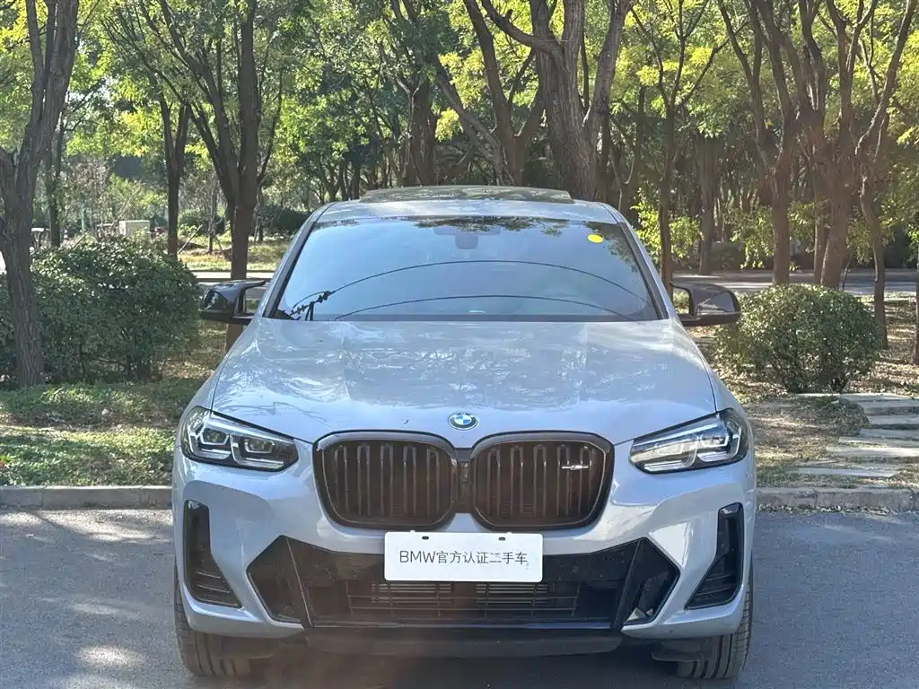 BMW X4 M40i — миниатюра 2