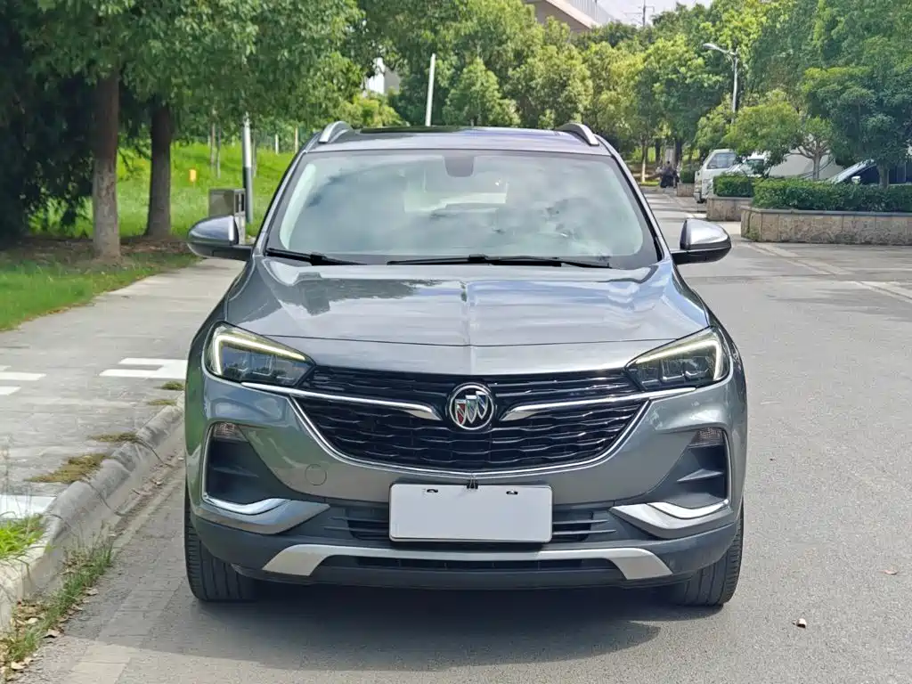 Buick Encore GX — миниатюра 3