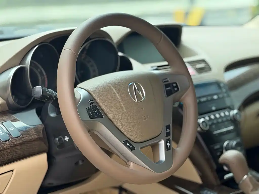 Acura MDX — миниатюра 4