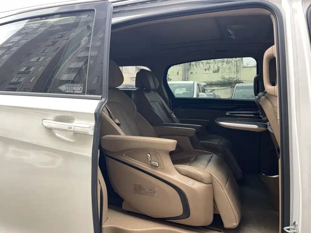 Buick GL8 2020 ES 653T Luxury