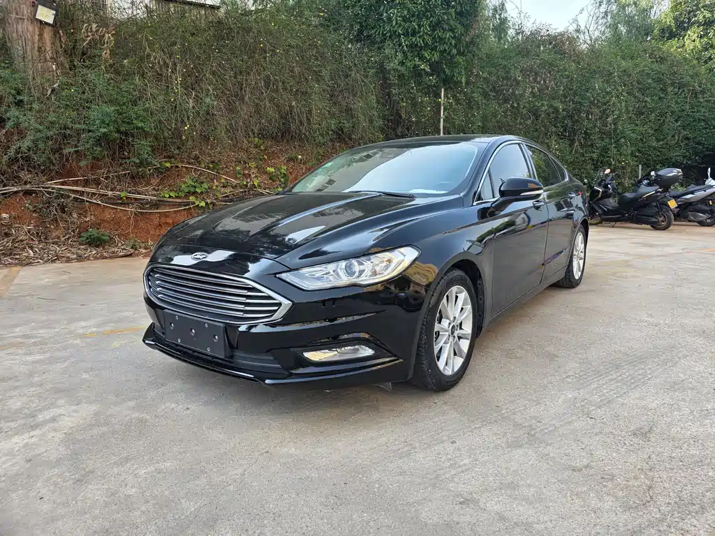 Ford Mondeo 2017