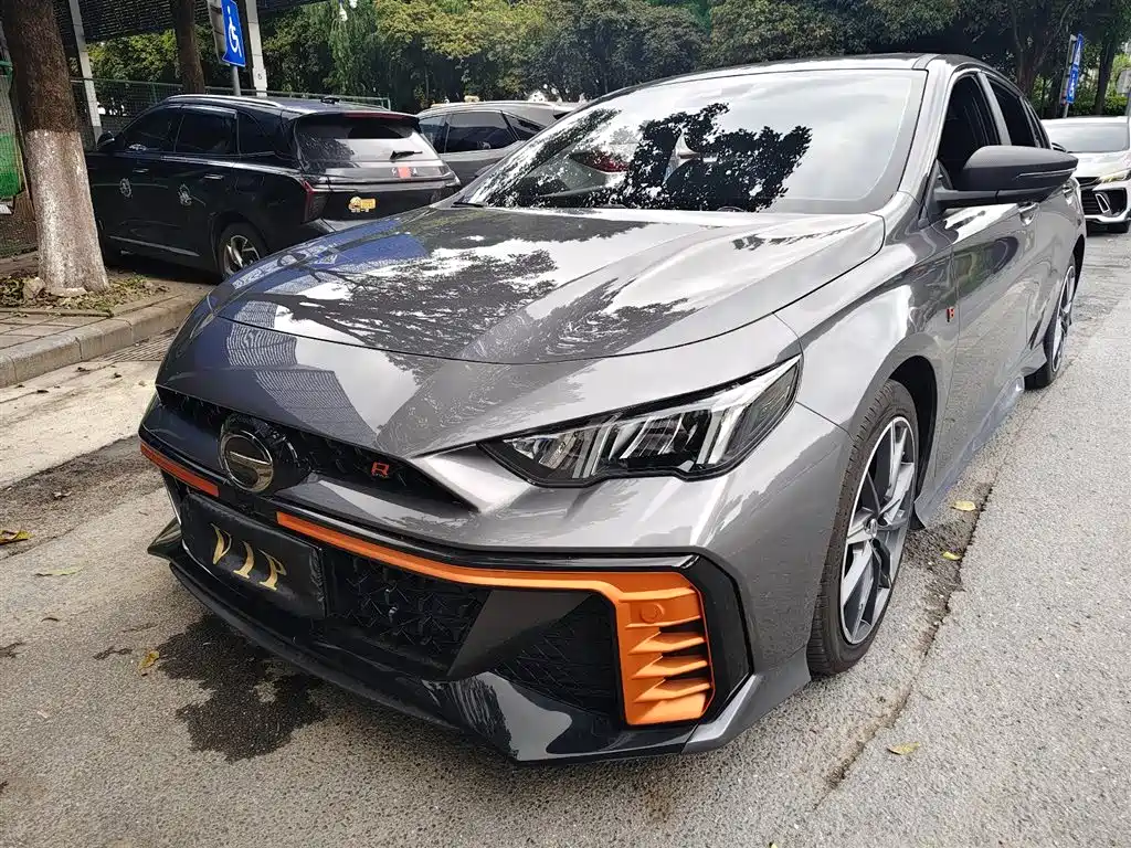 GAC Motor Shadow Leopard 2025