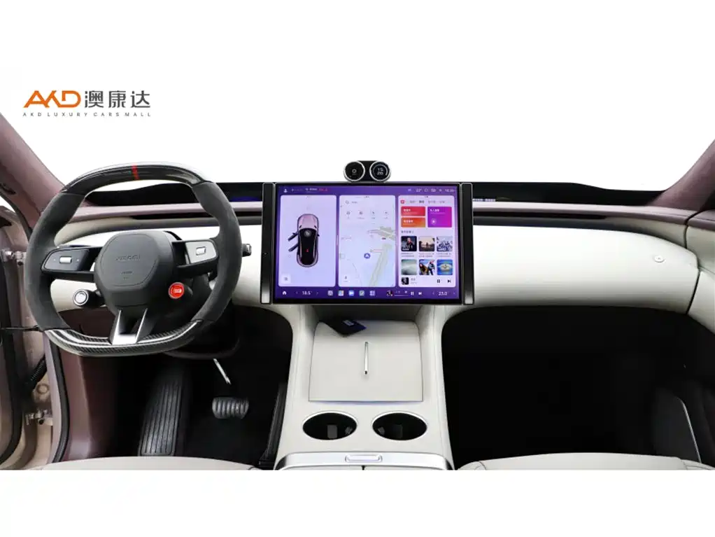 XIAOMI CAR XIAOMI YU7